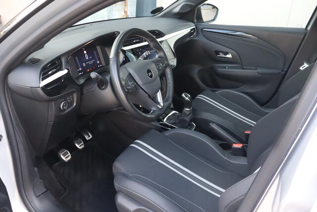 Opel CORSA 1.2 GS- Sport Stoel+Stuurverw I Camera I Dode hoek