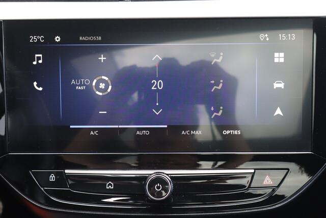 Opel CORSA 1.2 GS- Sport Stoel+Stuurverw I Camera I Dode hoek