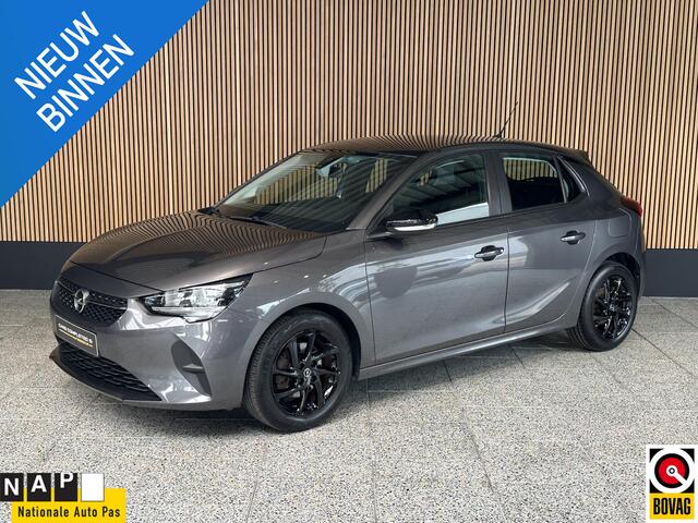 Opel CORSA 1.2 Edition NL auto | 100 PK | Carplay