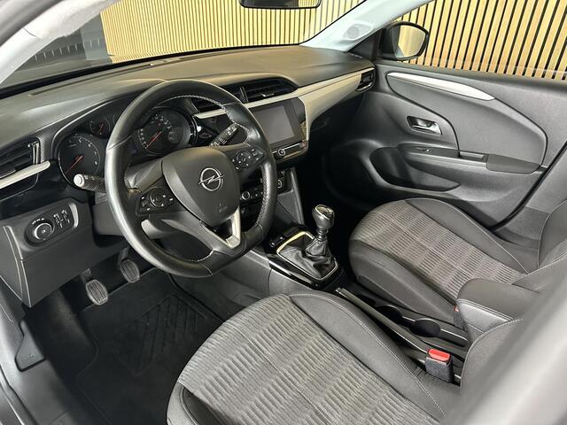 Opel CORSA 1.2 Edition NL auto | 100 PK | Carplay