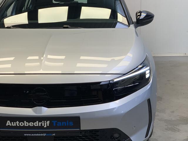 Opel CORSA 1.2 GS Sport PANODAK-CAMERA-SPORT INT-LED-CRUISE CONTROL-LMV