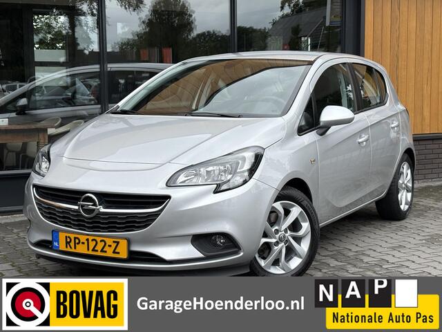 Opel CORSA 1.0 Turbo Apple Carplay, Trekhaak, Cruise contr. Garantie