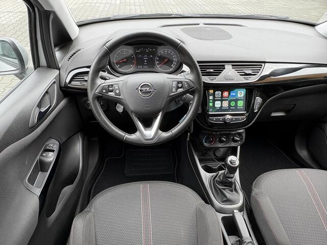 Opel CORSA 1.0 Turbo Apple Carplay, Trekhaak, Cruise contr. Garantie
