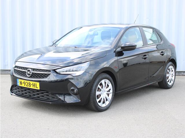 Opel CORSA 1.2 Edition 100PK Opel Corsa 1.2 Edition Camera / Stuur+ Stoelverwarming / Carpay