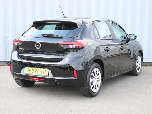 Opel CORSA 1.2 Edition 100PK Opel Corsa 1.2 Edition Camera / Stuur+ Stoelverwarming / Carpay