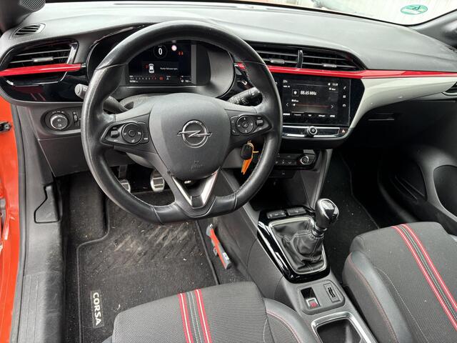 Opel CORSA 1.2 GS Line*NAVI*A/C*CRUISE*LMV*CARPLAY*CAM*TEL*