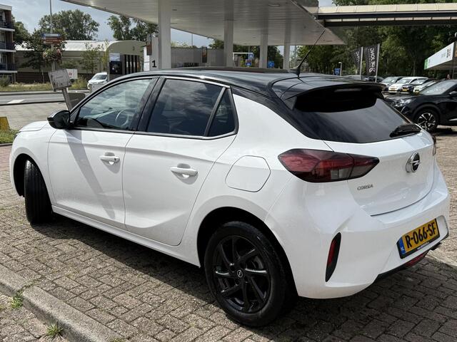 Opel CORSA 1.2 GS Line Airco/Apple Carplay/Duo-Tone/16"Zwarte velgen/GEEN AFLEVERKOSTEN