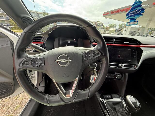 Opel CORSA 1.2 GS Line Airco/Apple Carplay/Duo-Tone/16"Zwarte velgen/GEEN AFLEVERKOSTEN