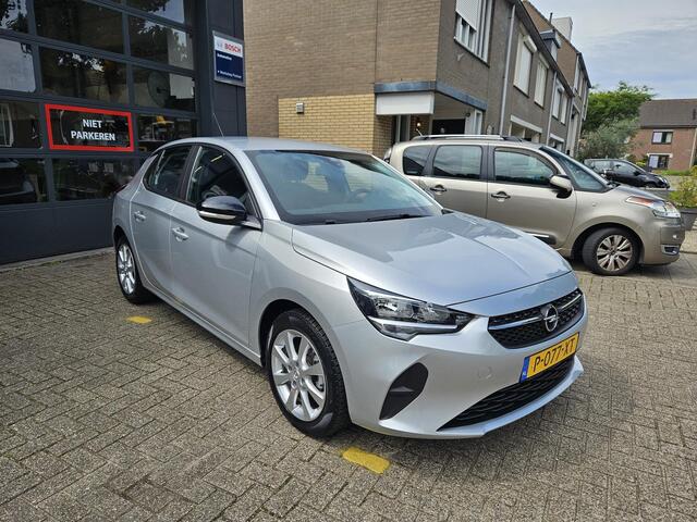 Opel CORSA 1.2 Edition / Airco/ Navigatie/ Cruise/ Apple carplay/ LMV