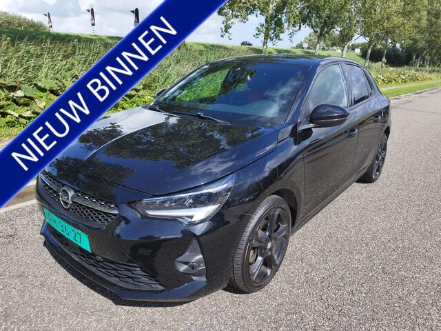 Opel CORSA 1.2 GS Line ** 49.525 KM ** 5 DRS ** Carplay ** 17 inch ** NAVI ** 100 PK ** 6 BAK **