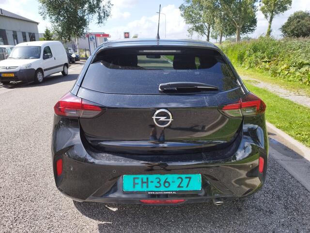 Opel CORSA 1.2 GS Line ** 49.525 KM ** 5 DRS ** Carplay ** 17 inch ** NAVI ** 100 PK ** 6 BAK **