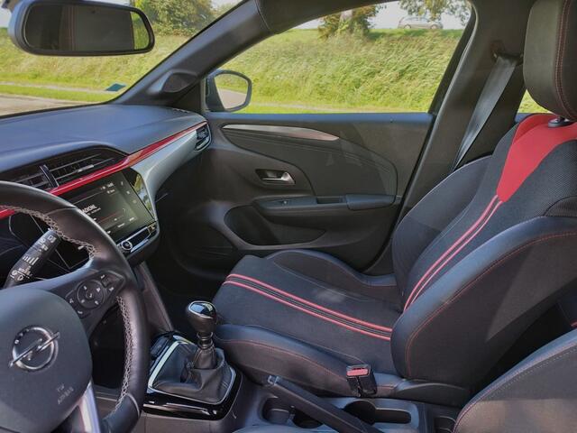 Opel CORSA 1.2 GS Line ** 49.525 KM ** 5 DRS ** Carplay ** 17 inch ** NAVI ** 100 PK ** 6 BAK **
