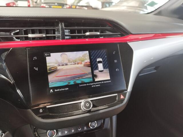 Opel CORSA 1.2 GS Line ** 49.525 KM ** 5 DRS ** Carplay ** 17 inch ** NAVI ** 100 PK ** 6 BAK **