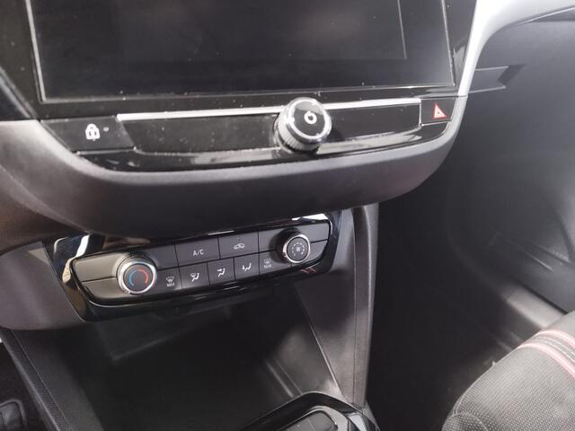 Opel CORSA 1.2 GS Line ** 49.525 KM ** 5 DRS ** Carplay ** 17 inch ** NAVI ** 100 PK ** 6 BAK **