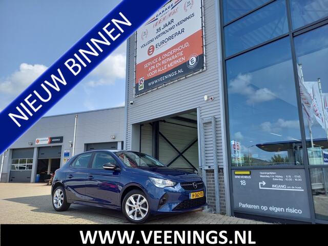 Opel CORSA 1.2 Edition - AIRCO - CRUISE - LM VELGEN - BLUETOOTH - NL AUTO -