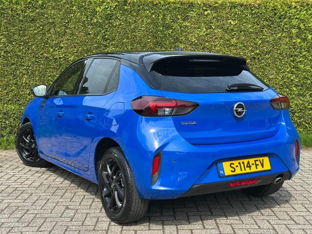Opel CORSA 1.2 GS Line Apple CarPlay Stuur/Stoelverwarming PDC