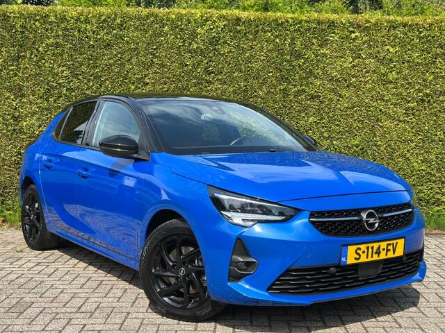 Opel CORSA 1.2 GS Line Apple CarPlay Stuur/Stoelverwarming PDC