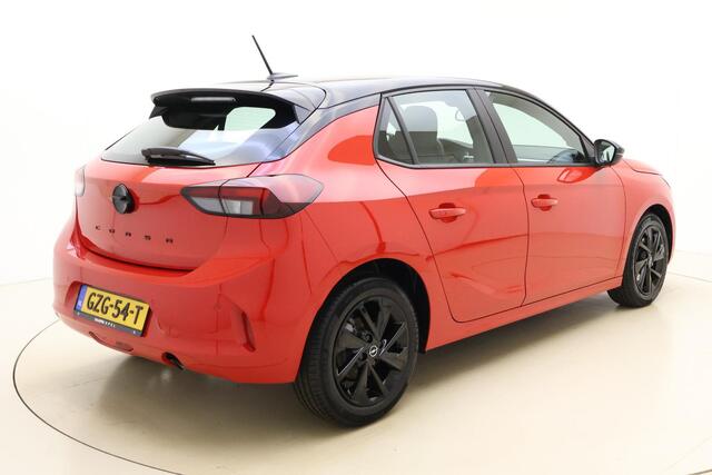 Opel CORSA 1.2 Turbo 100Pk Yes | Airconditioning | Navigatie via Apple Carplay/Android Auto | Cruisecontrol | Winterpakket | Elektrisch Pakket | LM-Velgen