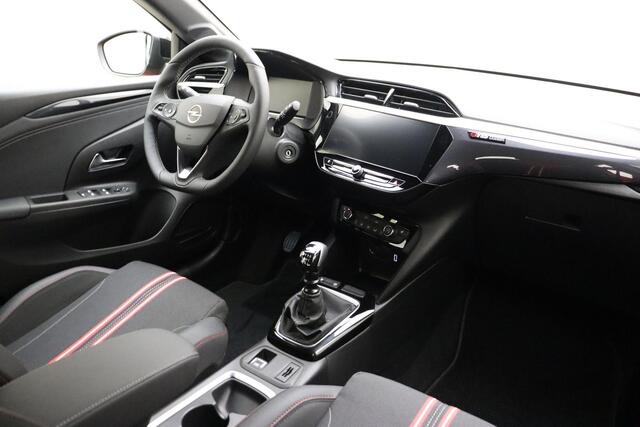 Opel CORSA 1.2 Turbo 100Pk Yes | Airconditioning | Navigatie via Apple Carplay/Android Auto | Cruisecontrol | Winterpakket | Elektrisch Pakket | LM-Velgen