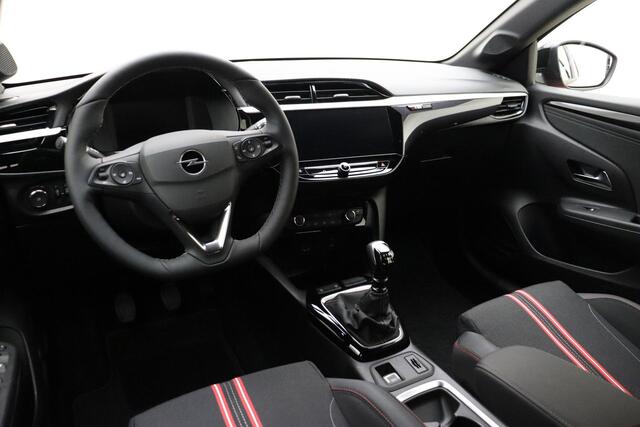 Opel CORSA 1.2 Turbo 100Pk Yes | Airconditioning | Navigatie via Apple Carplay/Android Auto | Cruisecontrol | Winterpakket | Elektrisch Pakket | LM-Velgen