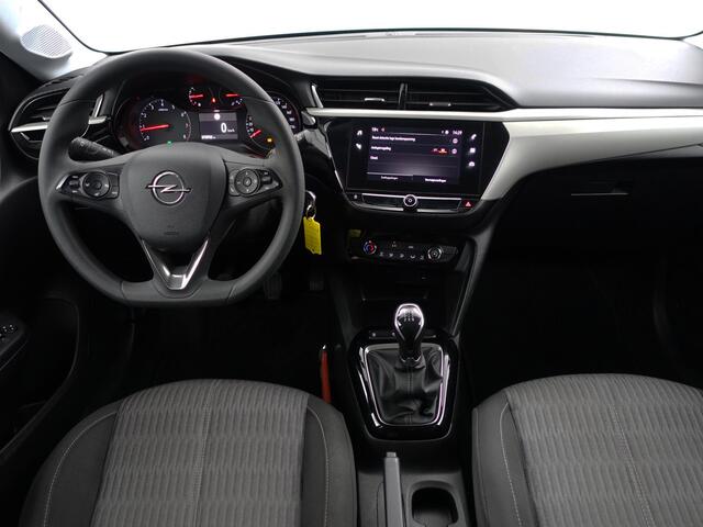 Opel CORSA 1.2 Edition- Park Assist, Lane Assist, Clima, Cruise, Privacy Glass, Comfort Interieur