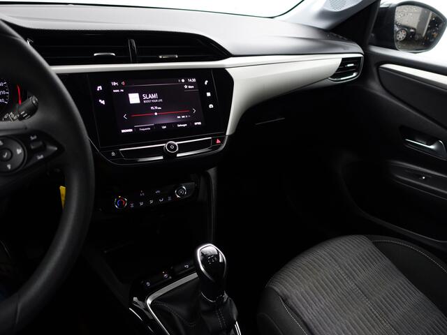 Opel CORSA 1.2 Edition- Park Assist, Lane Assist, Clima, Cruise, Privacy Glass, Comfort Interieur