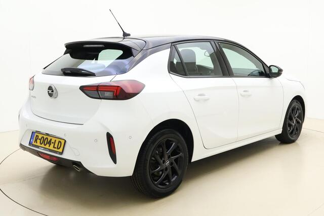 Opel CORSA 1.2 Turbo GS Line | Full Map Navigatie | Climate Control | Keyless Entry | LED| Parkeersensoren | Achteruitrijcamera | Sportonderstel |