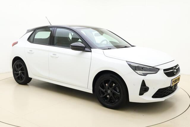 Opel CORSA 1.2 Turbo GS Line | Full Map Navigatie | Climate Control | Keyless Entry | LED| Parkeersensoren | Achteruitrijcamera | Sportonderstel |