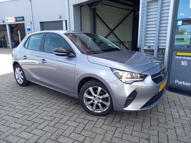 Opel CORSA 1.2 Edition - CARPLAY & ANDROID - PARKEERSENSOREN - LM VELGEN - AIRCO - CRUISE NL AUTO - 1 EIGENAAR