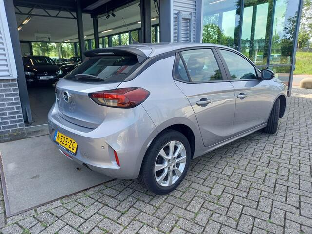 Opel CORSA 1.2 Edition - CARPLAY & ANDROID - PARKEERSENSOREN - LM VELGEN - AIRCO - CRUISE NL AUTO - 1 EIGENAAR