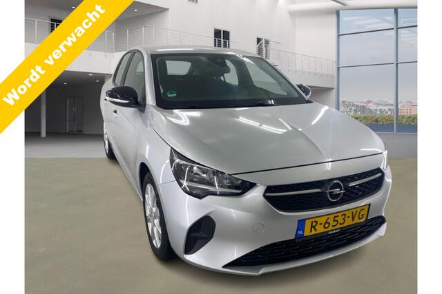 Opel CORSA 1.2 Edition, Carplay! Apk 11-2026! VERWACHT!!