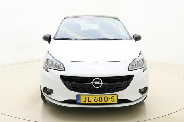 Opel CORSA 1.0 Turbo Color Edition | Airco | Cruise-control | Trekhaak | Sport- stoelen | Blue-tooth radio | 17 incl li-metaal |