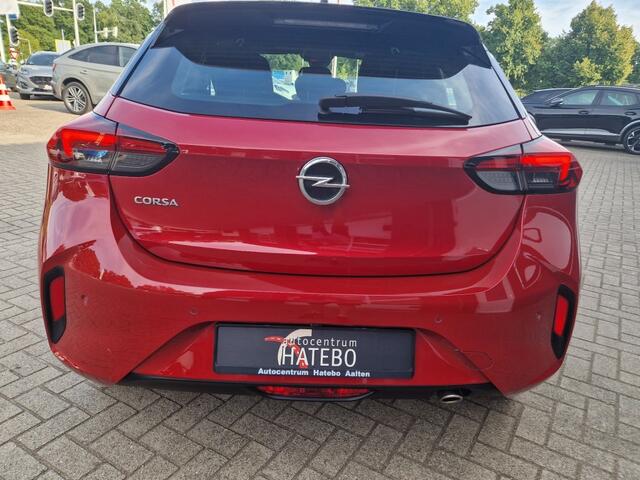 Opel CORSA 1.2 Turbo GS-Line LederApple / Android Navi Camera Blackline