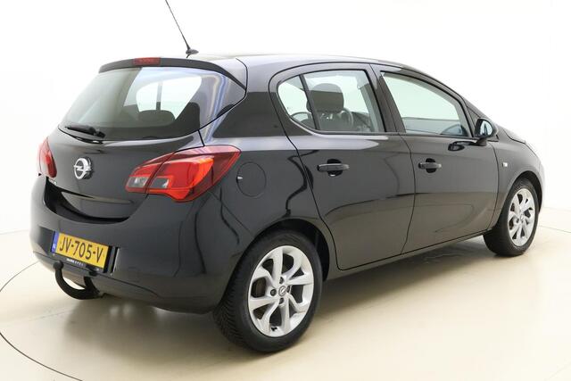 Opel CORSA 1.4 Edition | Cruise Control | Airco | Lichtmetalen velgen | Trekhaak | Bluetooth | 1e Eigenaar | Dealeronderhouden