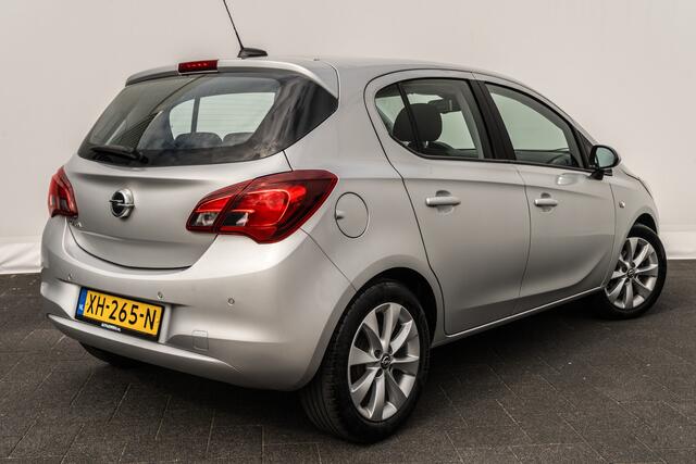 Opel CORSA 1.4 90 Pk 5-drs. Favourite | Airco | Navigatie | 16 inch LMV | 1e Eigenaar