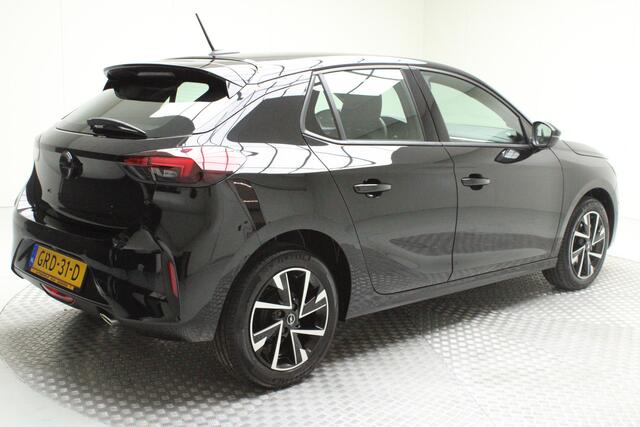 Opel CORSA 1.2 Turbo GS | climate control | pdc v/a + camera | carplay draadloos | dode hoek | spiegels elektr. inklapbaar | cruise | bluetooth