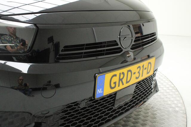 Opel CORSA 1.2 Turbo GS | climate control | pdc v/a + camera | carplay draadloos | dode hoek | spiegels elektr. inklapbaar | cruise | bluetooth