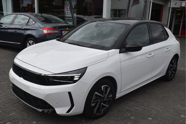 Opel CORSA 1.2 Turbo GS LED | Carplay | Camera | PDC | Clima | DAB | Bluetooth | Navi