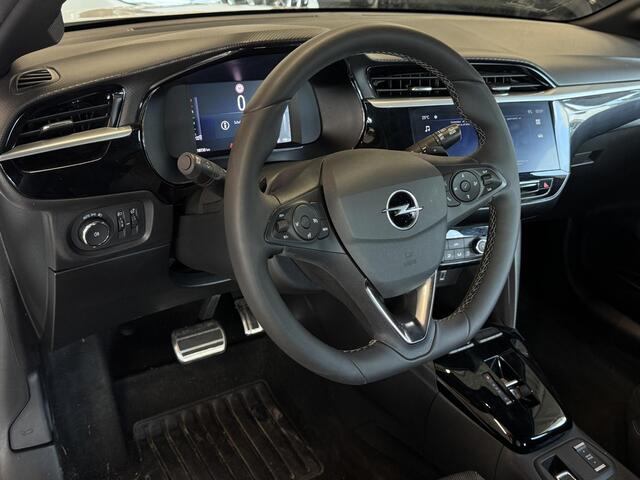 Opel CORSA 1.2 Turbo GS | Automaat | Airco | Camera | Cruise | Bluetooth | LM velgen | ( Vesteging - Nieuwegein )