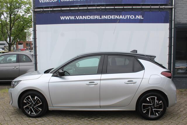 Opel CORSA 1.2 Turbo GS Applecarplay/ Android auto l Navigatie l 360 camera l Cruise control l Start- stop knop l Dodehoek detectie VDL auto