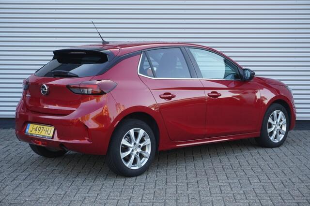 Opel CORSA 1.2 Turbo 100pk Elegance / Keyless / Navi Pro / LED / DAB+ / Clima