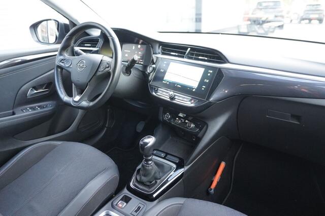 Opel CORSA 1.2 Turbo 100pk Elegance / Keyless / Navi Pro / LED / DAB+ / Clima