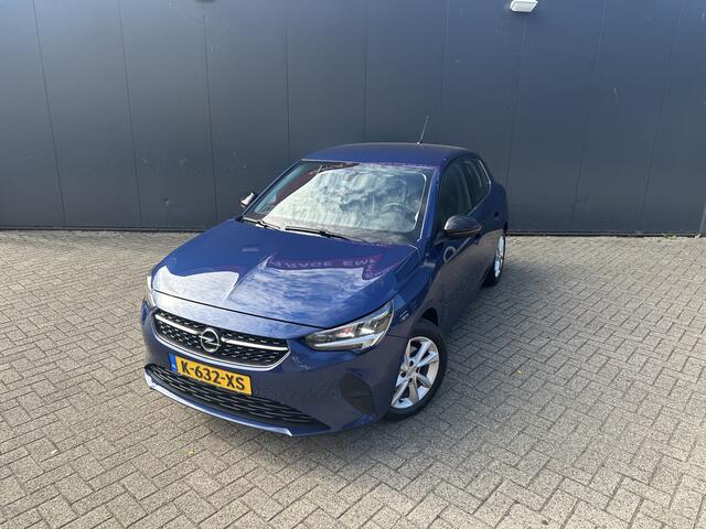 Opel CORSA 1.2 Elegance | Cruise | Lane assist