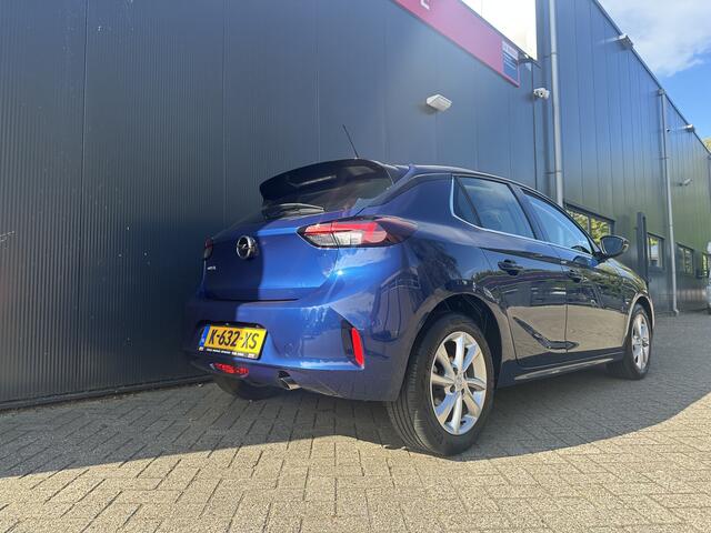 Opel CORSA 1.2 Elegance | Cruise | Lane assist