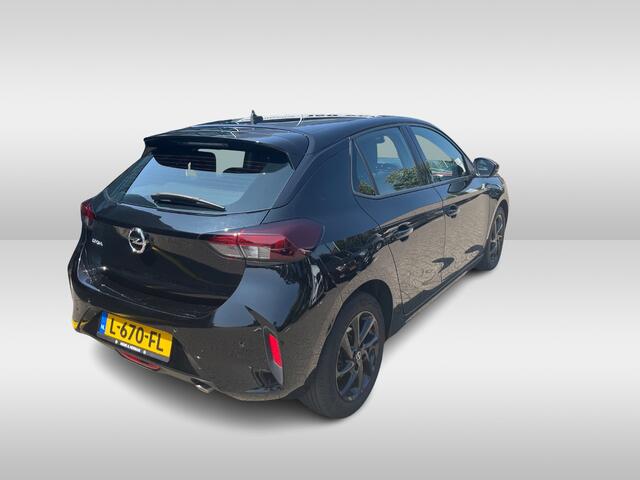 Opel CORSA 1.2 GS Line / Navigatie / Parkeerhulp achter / Keyless / 16'' / Getint glas / Climate Control / Apple CarPlay / Cruise Control