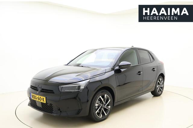 Opel CORSA 1.2 Turbo GS 100 PK | Navigatie | Climate control | Stoel & Stuurverwarming | Camera | Lichtmetalen velgen | Extra getint glas