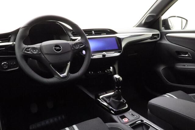 Opel CORSA 1.2 Turbo GS 100 PK | Navigatie | Climate control | Stoel & Stuurverwarming | Camera | Lichtmetalen velgen | Extra getint glas