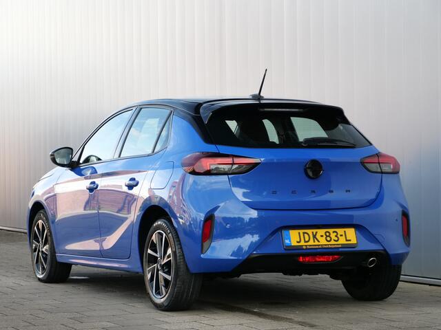 Opel CORSA 1.2 Turbo 100pk GS Camera / Apple Carplay / Dodehoek Detectie
