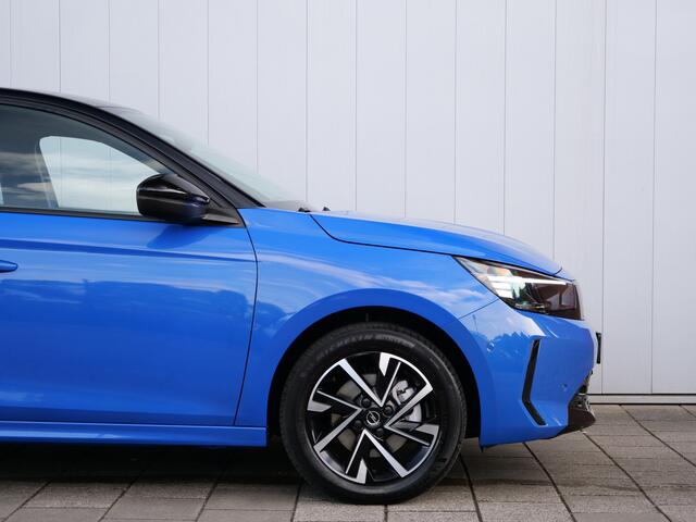 Opel CORSA 1.2 Turbo 100pk GS Camera / Apple Carplay / Dodehoek Detectie