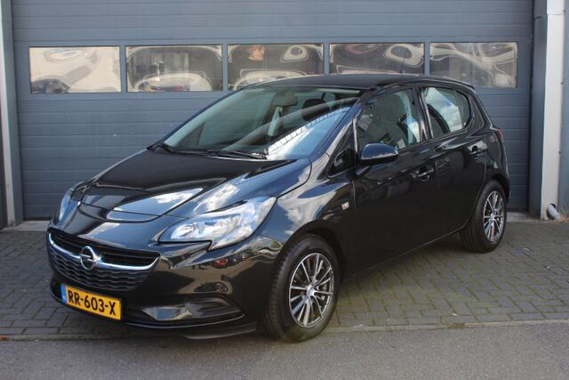 Opel CORSA 1.4 Cosmo Airco, Cruisecontrol, LM velgen, Bluetooth
